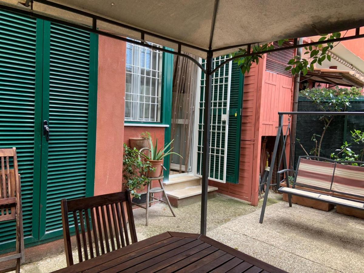 Appia Park Apartament 10 Min Dal Colosseo Roma Ngoại thất bức ảnh