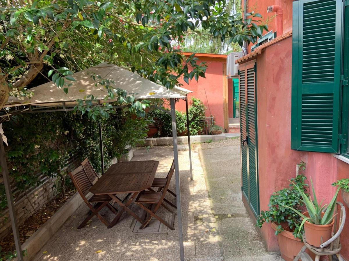 Appia Park Apartament 10 Min Dal Colosseo Roma Ngoại thất bức ảnh